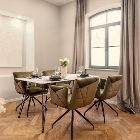 New Luxus Suite I Two Kingbeds I Center Augsburg Exteriör bild
