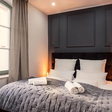 New Luxus Suite I Two Kingbeds I Center Augsburg Exteriör bild