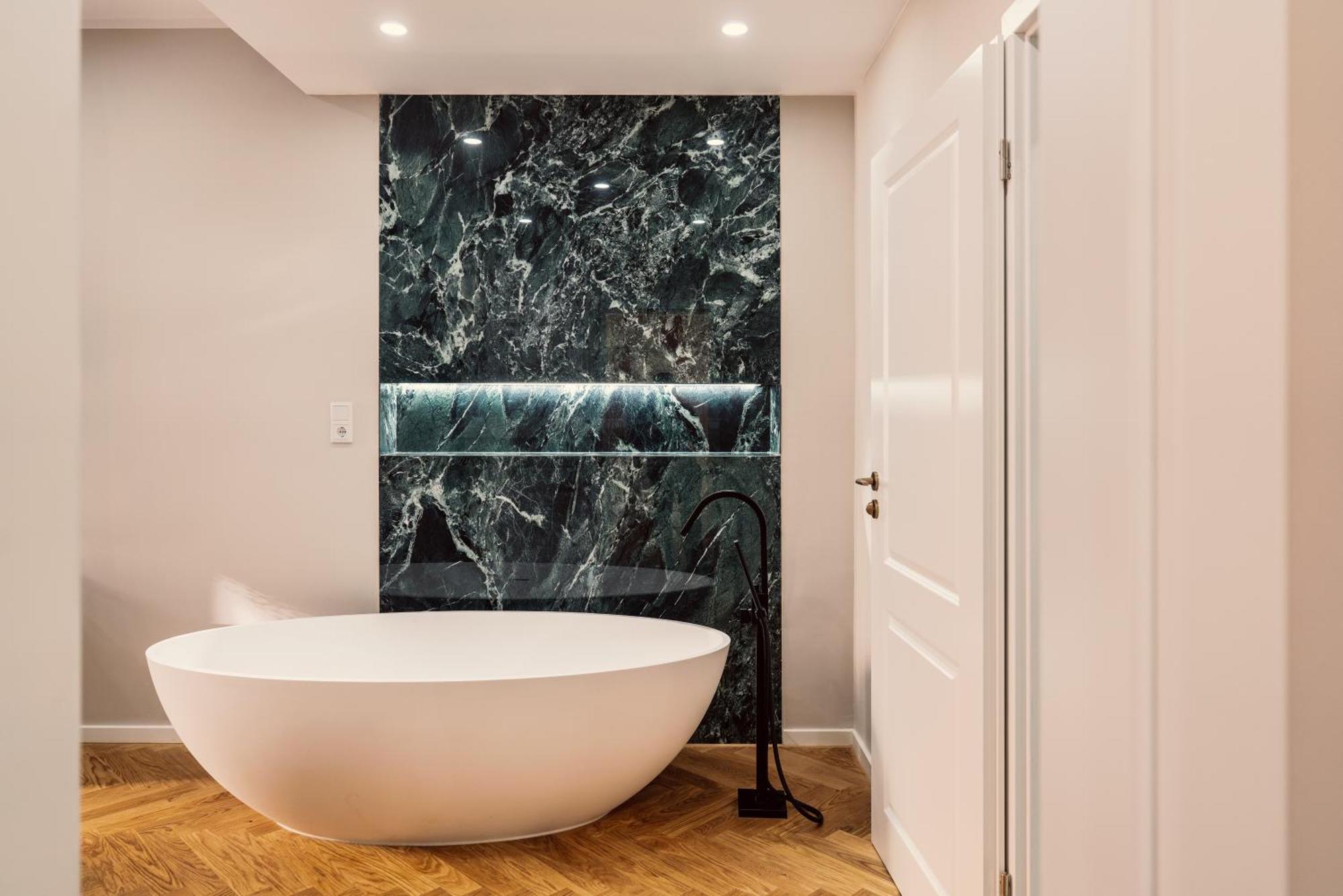 New Luxus Suite I Two Kingbeds I Center Augsburg Exteriör bild