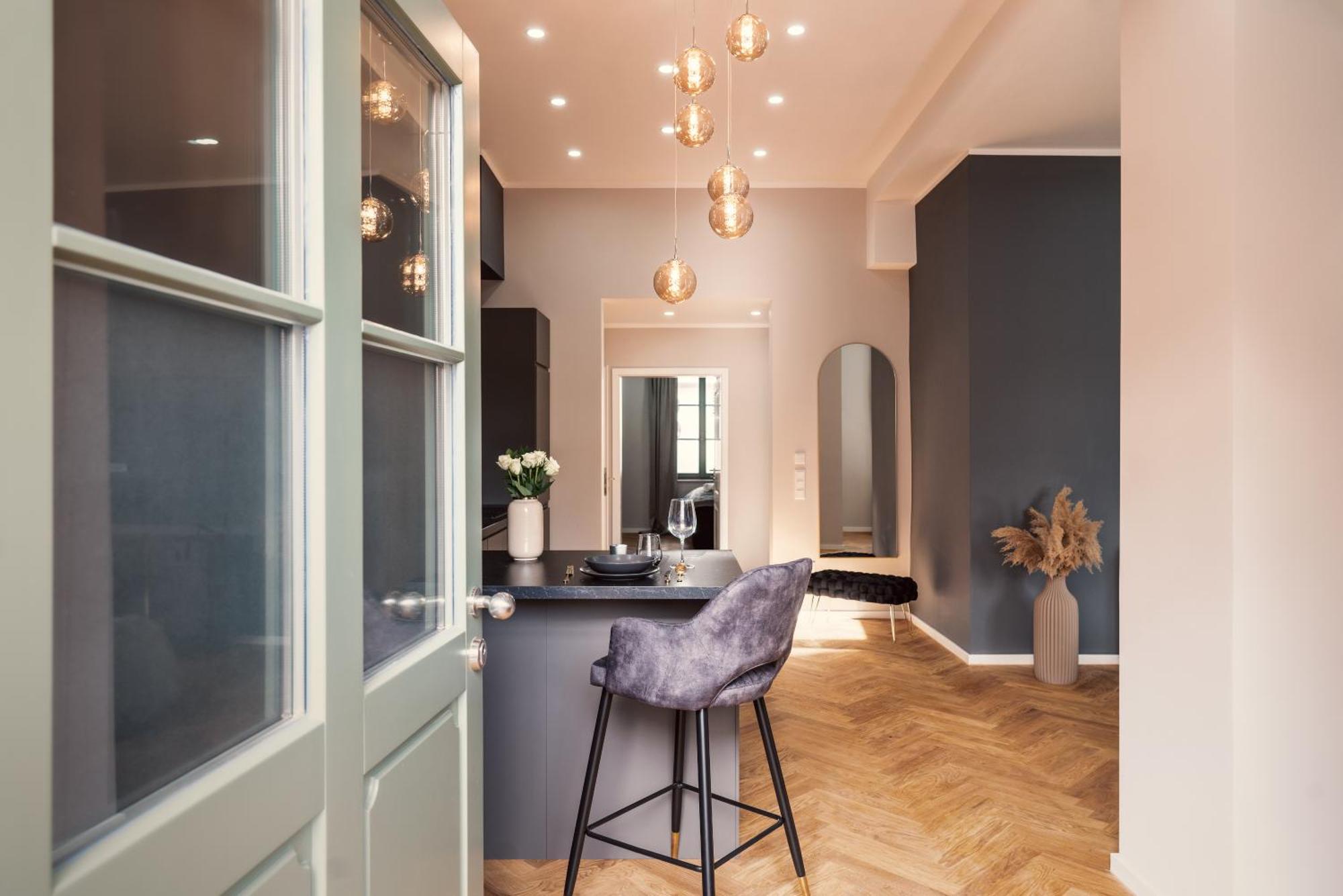 New Luxus Suite I Two Kingbeds I Center Augsburg Exteriör bild